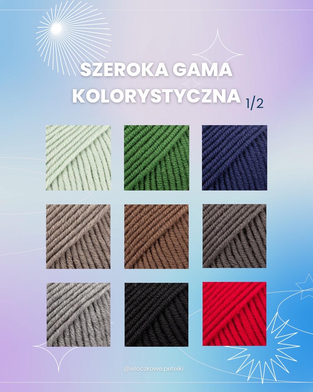 Klasyczna, Dopasowana Czapka z Wełny Merynosów – Ręcznie Robiona (Ścieg Diamentowy)